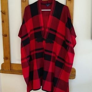 Tommy Hilfiger Cape Poncho